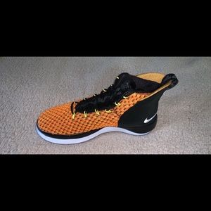 Nike Alpha Dunk basketball shoes